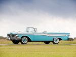Edsel Corsair 2-Door Convertible 1959 года